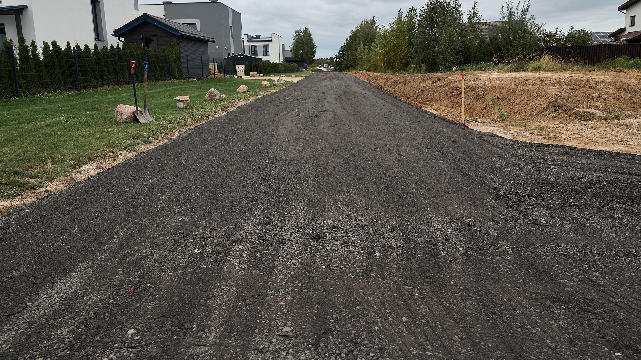 Frezuto asfalto pardavimas Vilniuje